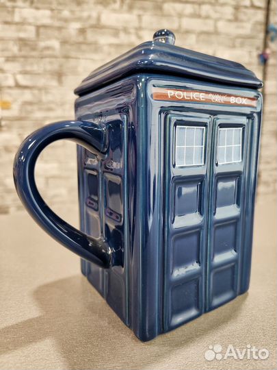 Кружка Тардис