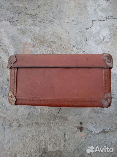 Чемоданы времен СССР