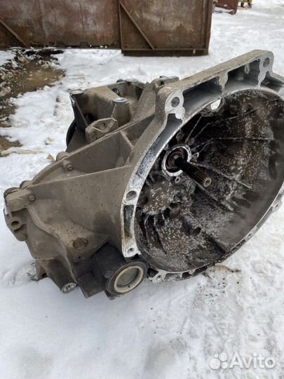 Ford focus 3 МКПП