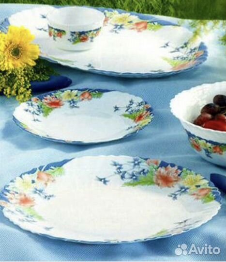 Набор столовой посуды