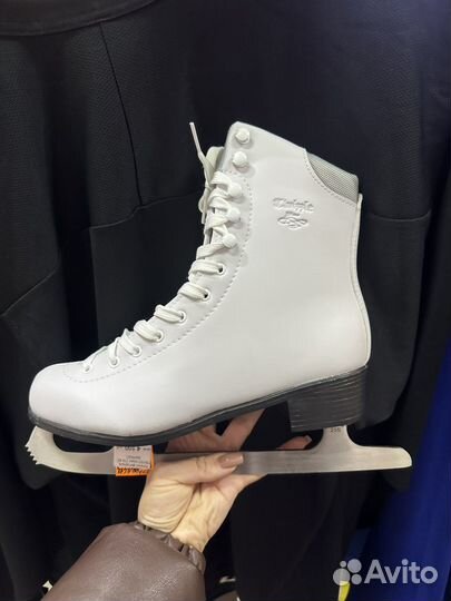 Коньки фигурные Marax Twizzle+ 40 41 42