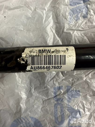 Привод передний правый BMW 5 G30 G31 бмв 5