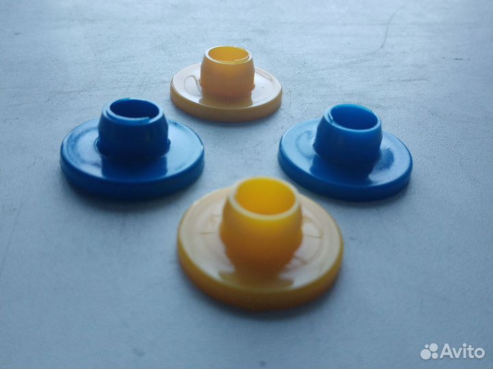 Втулка шнека мясорубок Ротор (комплект)