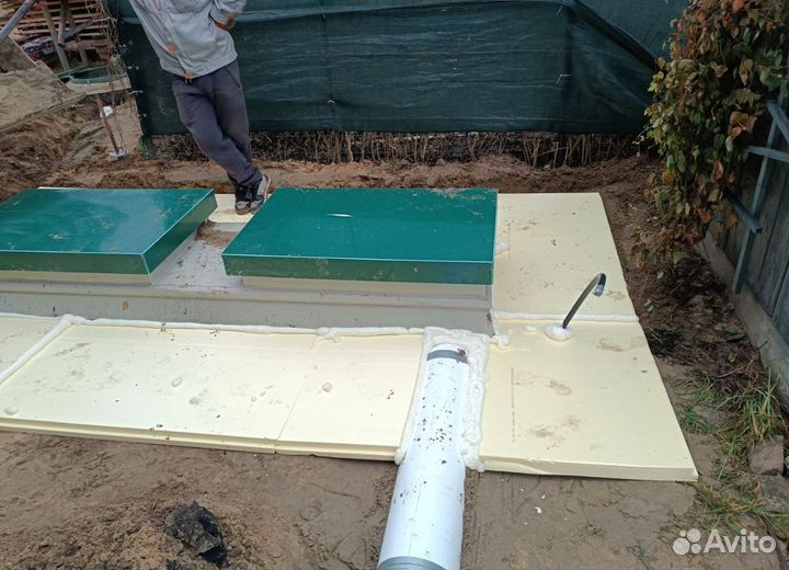 Септик Тверь Классик 1.1 пн