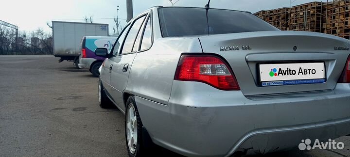 Daewoo Nexia 1.6 МТ, 2010, 240 800 км