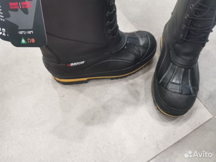 Сапоги Baffin Barrow 42 размер