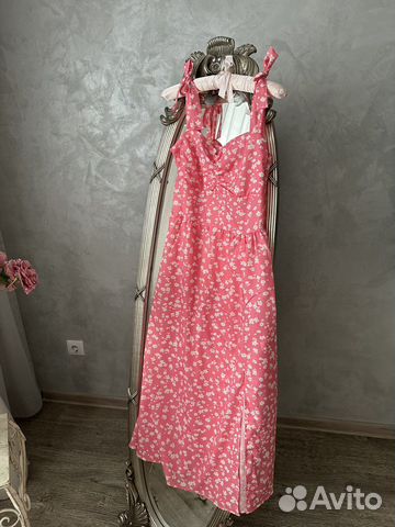 Летний сарафан