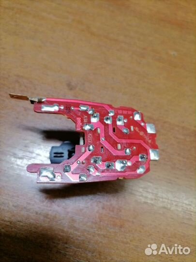 Запчасти для блендера braun 4165