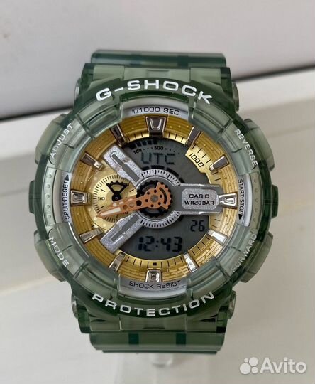 Часы Casio G-shock