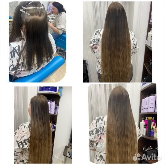 Наращивание,загущение,снятие,обучение,капсуляция