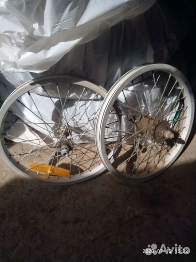 Колеса для велосипеда