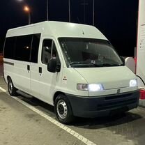 FIAT Ducato 2.8 MT, 2002, 999 999 км, с пробегом, цена 1 150 000 руб.