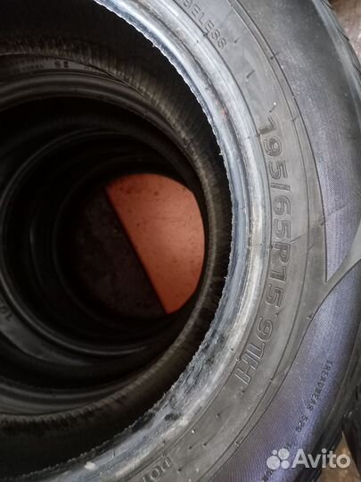 Kumho Eco Sense SE11 195/65 R15 91H