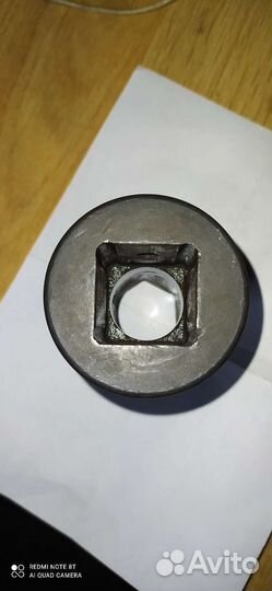 Головка торцевая ударная