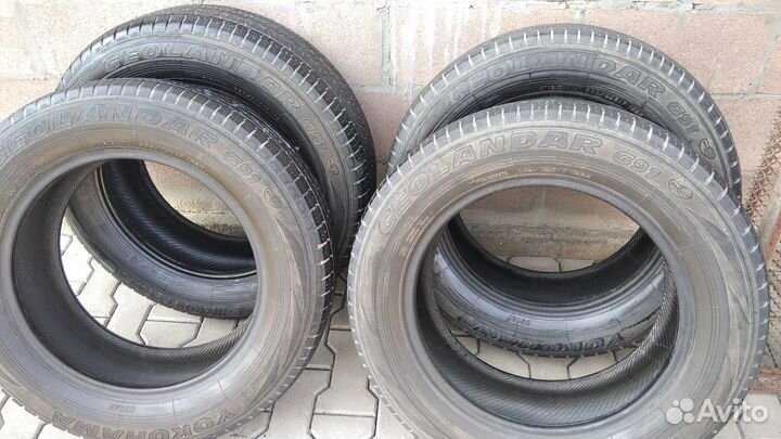 Yokohama Geolandar G91 225/65 R17