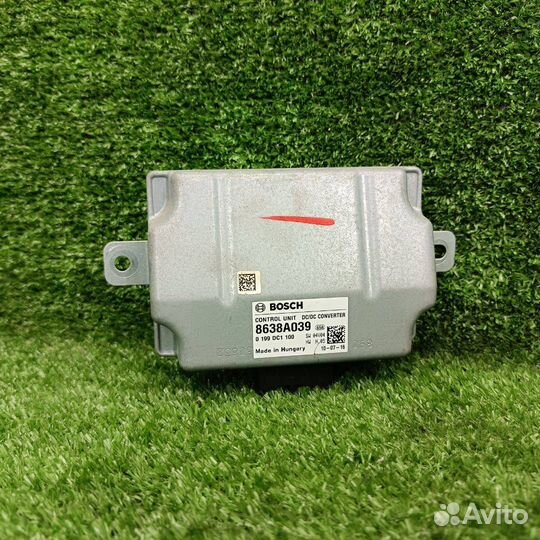 Блок управления центральным замком Mitsubishi ASX