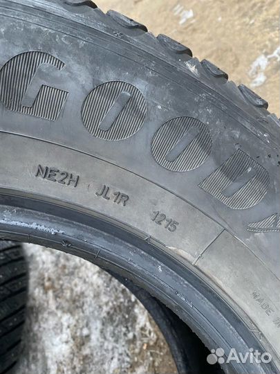 Goodyear Cargo Ultra Grip 265/65 R17