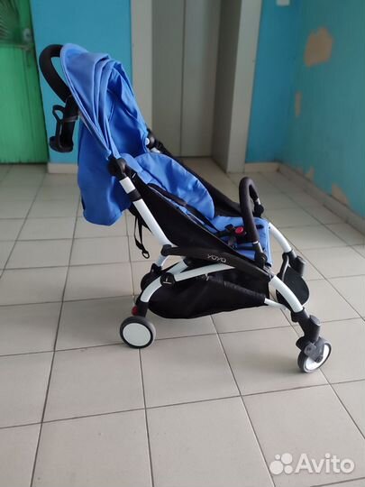 Коляска yoya yoyo