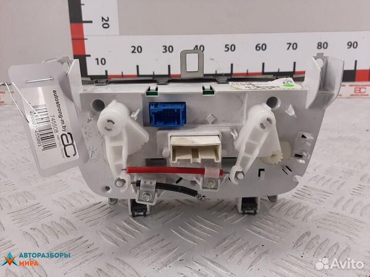 Блок управления печки / климат-контроля Alfa Romeo