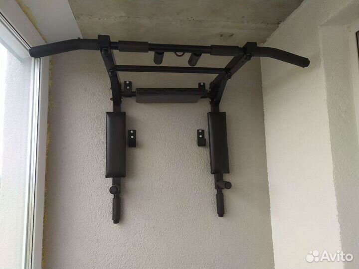 Турник Брусья Пресс 3 в 1 надежный