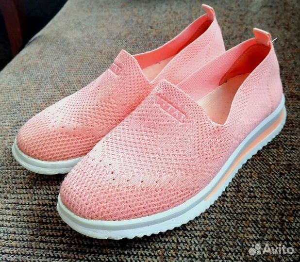 Кеды для девочки