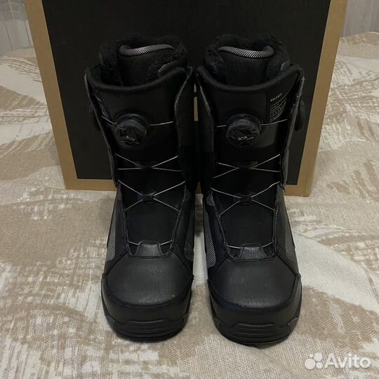 Ботинки для сноуборда K2 Holgate 20/21