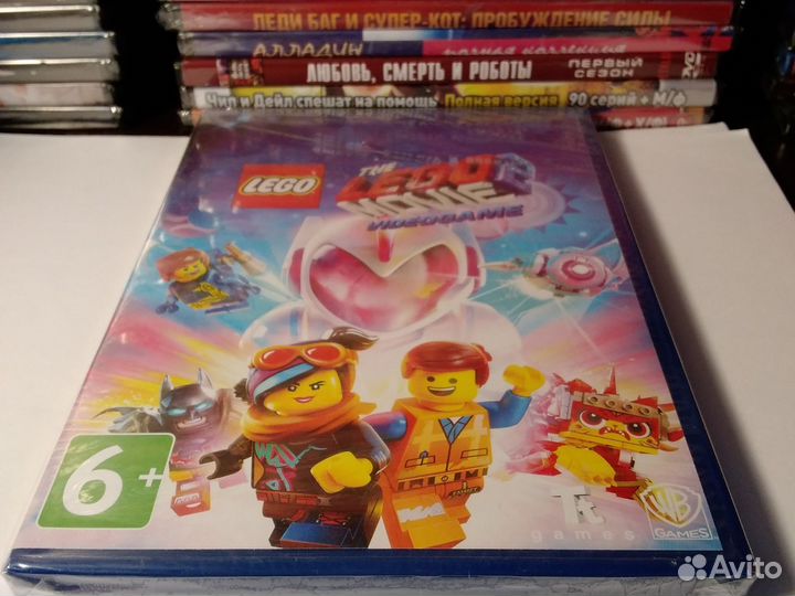 Lego The Movie Game 2 игра для пк