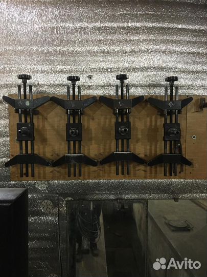 Стенд сход развал