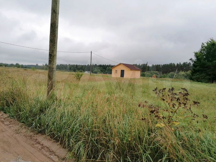 Участок 14,7 сот. (ИЖС)