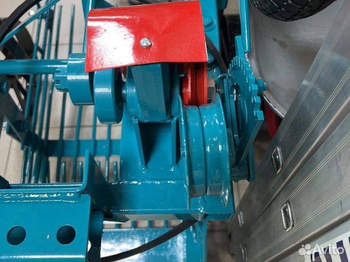 Картофелекопалка ккм1