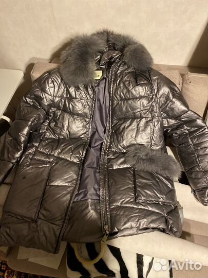 Пуховик женский xxxl