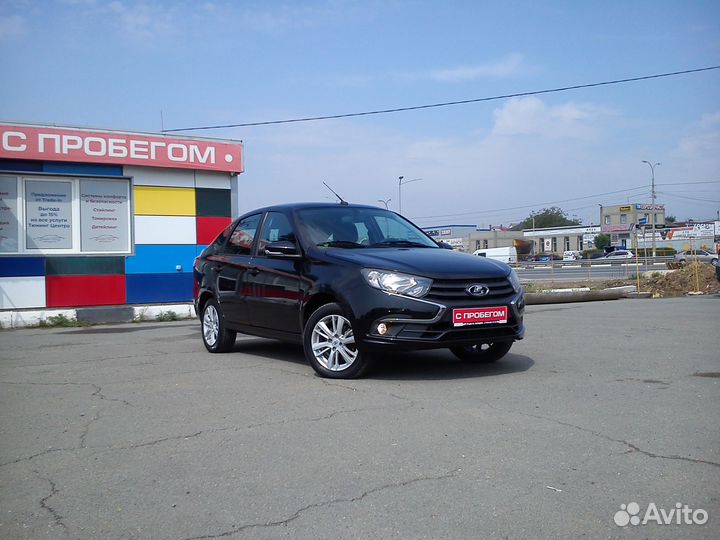 LADA Granta, 2019