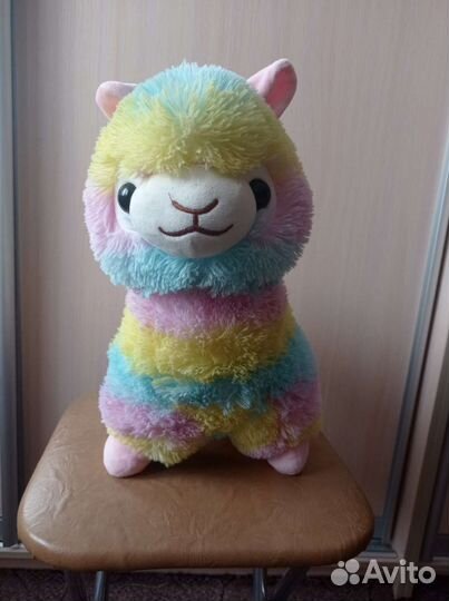 Альпака игрушка