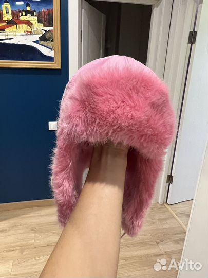 Шапка для девочки