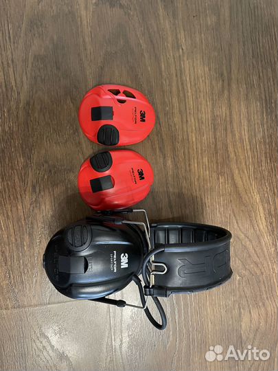 Активные наушники peltor sporttac