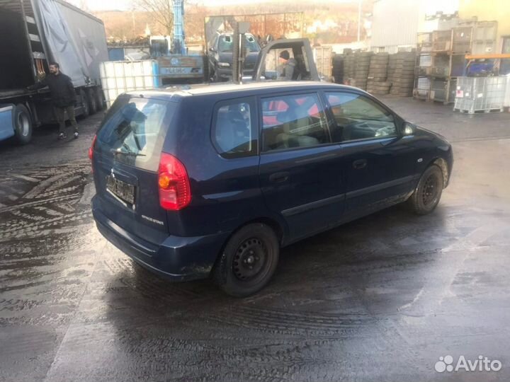 Разбор на запчасти Mitsubishi Space Star