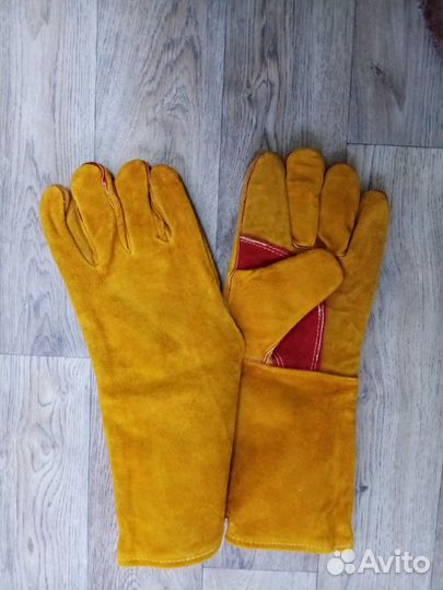Перчатки новые