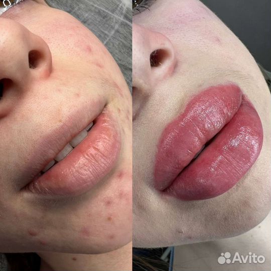 Перманентный макияж