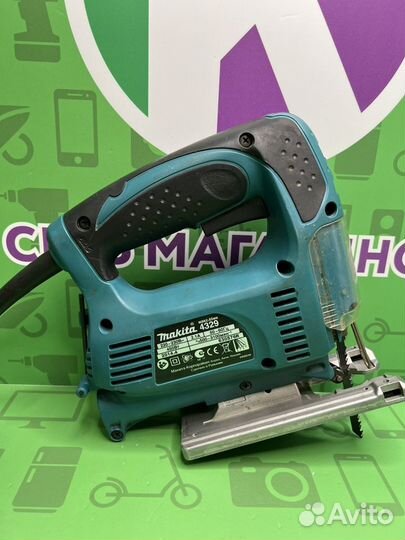 Лобзик Makita 4329