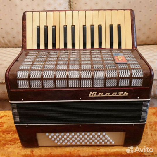Аккордеоны Юность и другие. Детские