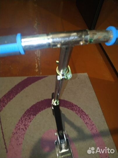 Самокат двухколесный Kreiss 175 мм