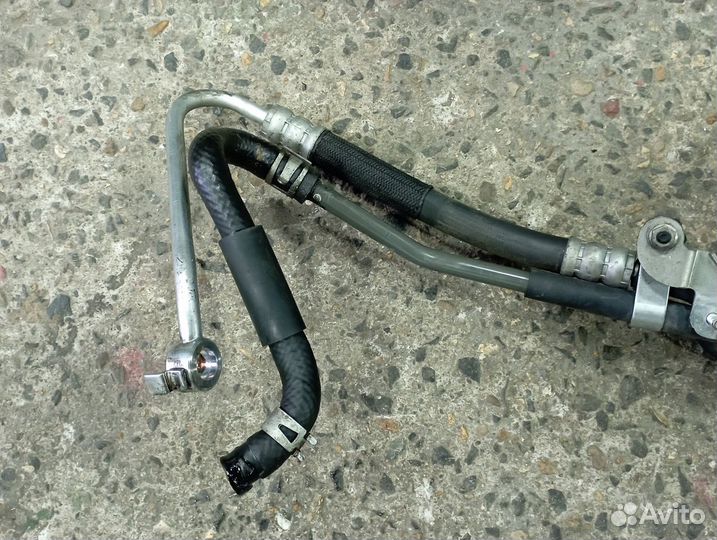 Трубка шланг гур mazda axela bk