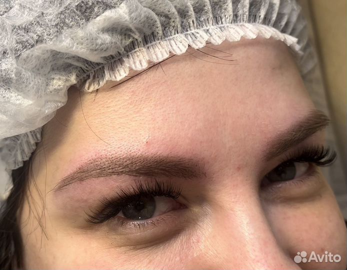 Перманентный макияж