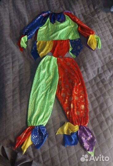 Костюм скомороха