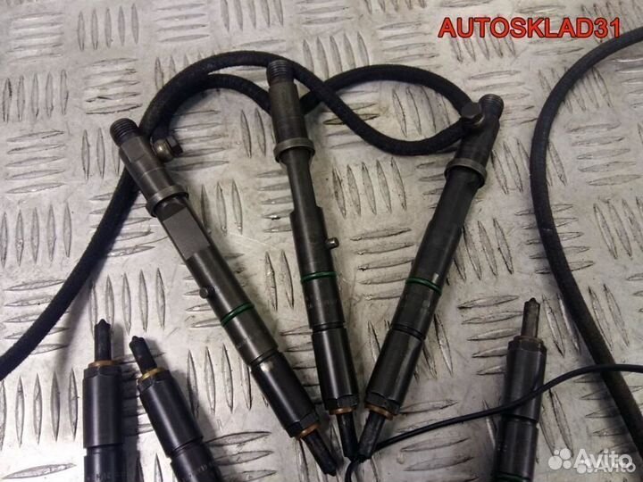 Форсунки дизельные Audi A6 C5 2,5 AKN 059130201