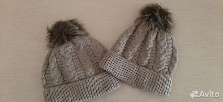 Шапка детская для девочки