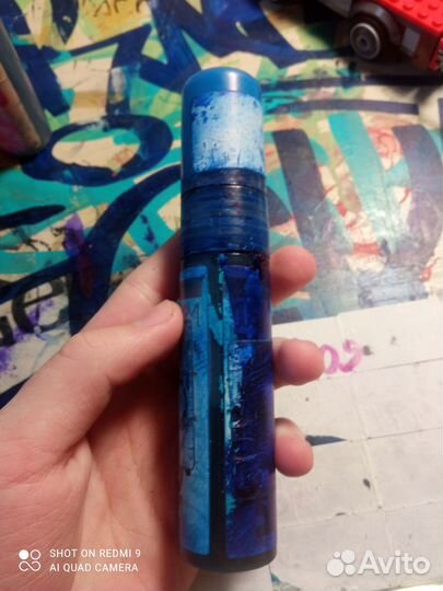 Маркеры для тегинга