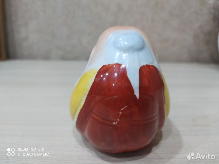 Статуэтка мудрец