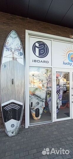 Сап борд sup board iboard 11 2022 deer