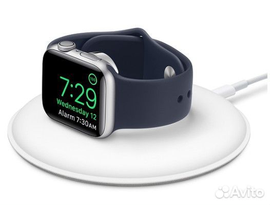 Магнитная зарядная док-станция для Apple Watch